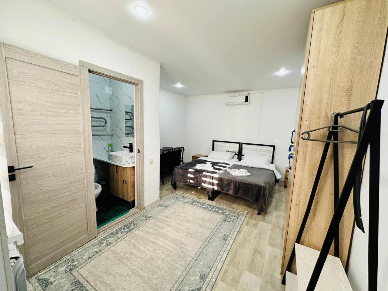 Гостевой Дом Guest Of Almaty Exterior foto